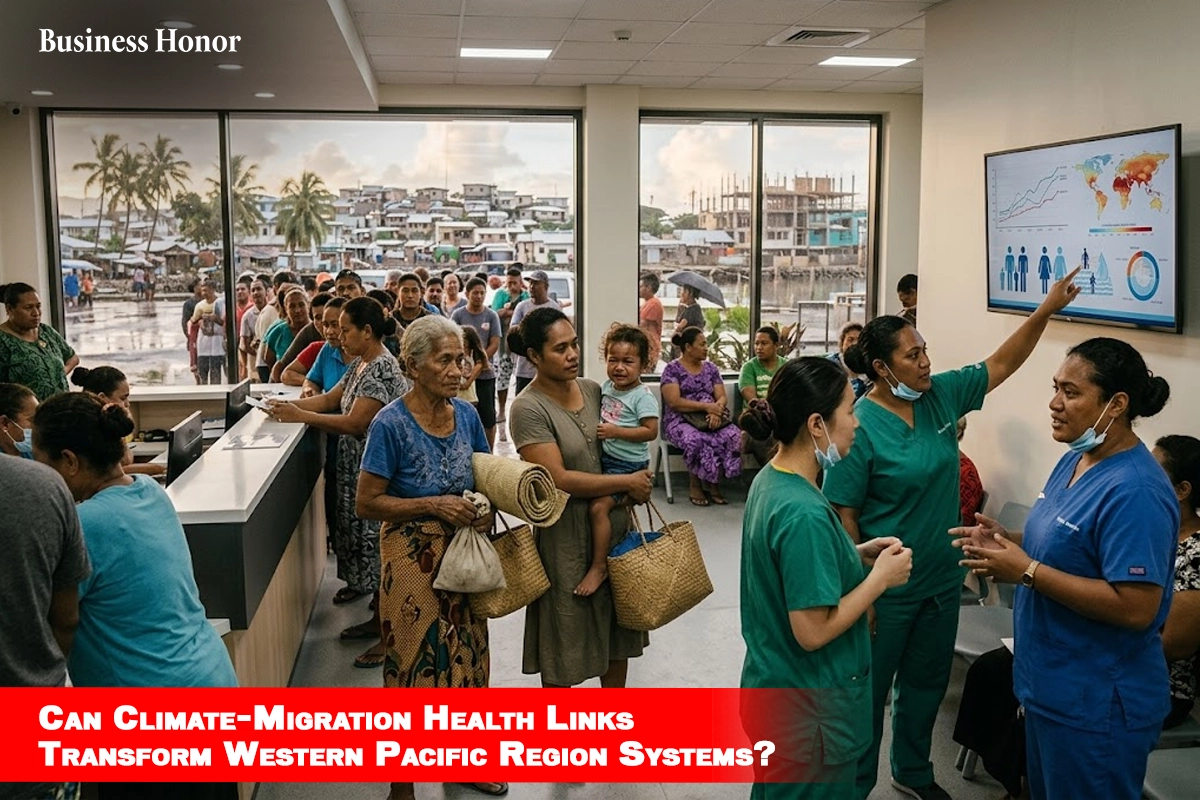  Can Climate-Migration Health Links Transform Western Pacific Region Systems? 